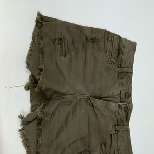 American Rag Green Shorts , Size 7